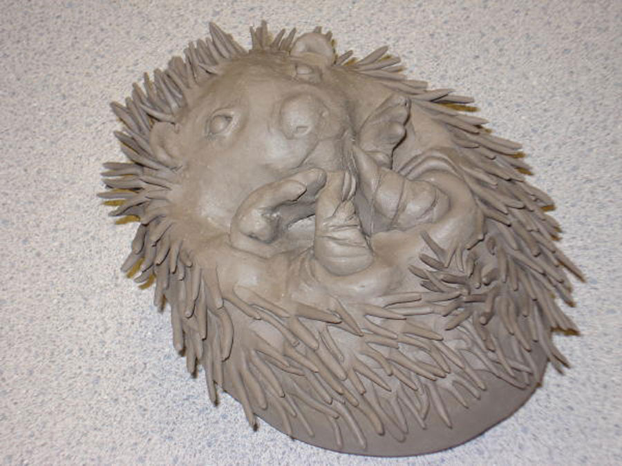 Clay Animal Handbuilding Projects Ideas For A Classroom